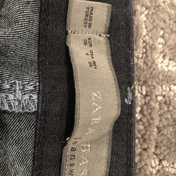 Zara basic jeans - Picture 2 of 5